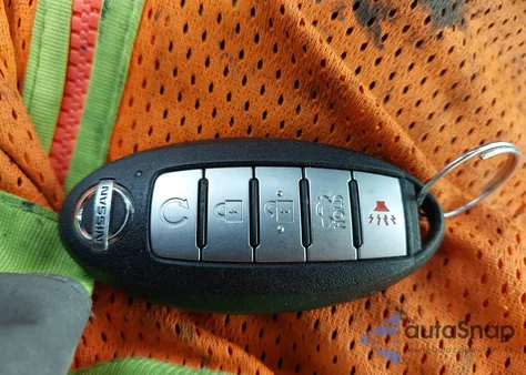 2020 Nissan Altima Sr Fwd from USA, damaged, VIN 1N4BL4CVXLC273213